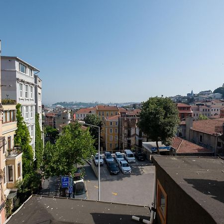 Koala Suites Istanbul Exterior photo